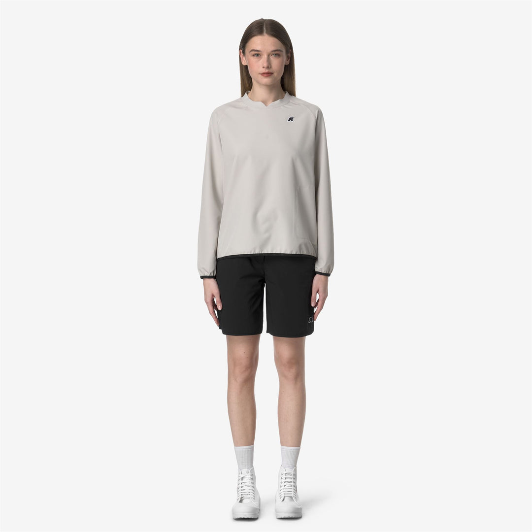 HIKY - Shorts - Sport  Shorts - WOMAN - BLACK PURE