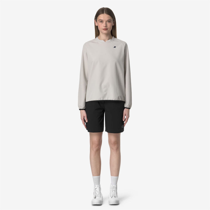 HIKY - Shorts - Sport  Shorts - WOMAN - BLACK PURE
