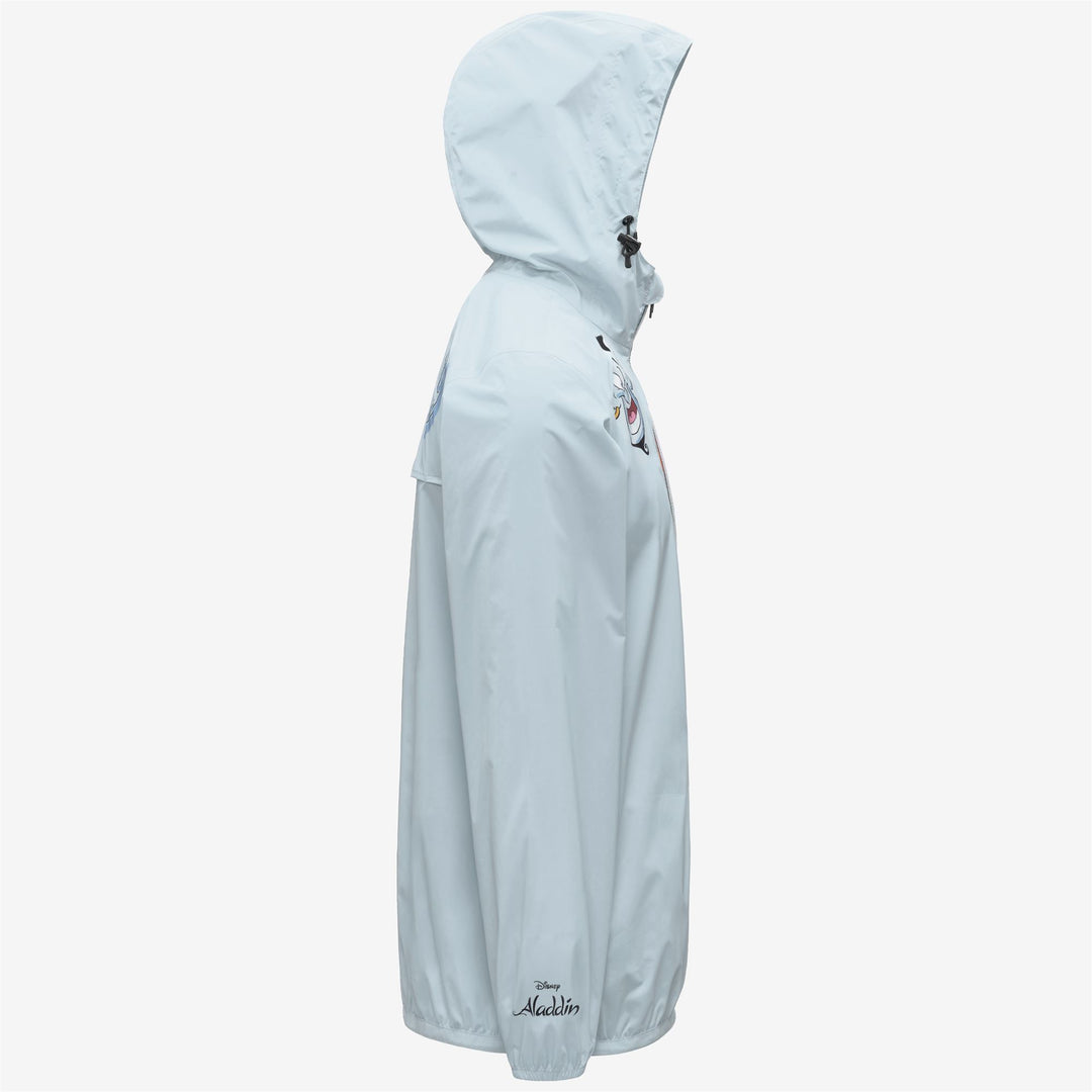 CLAUDE GENIE - Jackets - Mid - UNISEX - Blue Baby