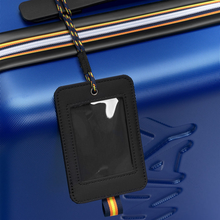 TROLLEY SMALL - Luggage Bags - Trolley - UNISEX - BLUE ROYAL MARINE-BLUE MD COBALT