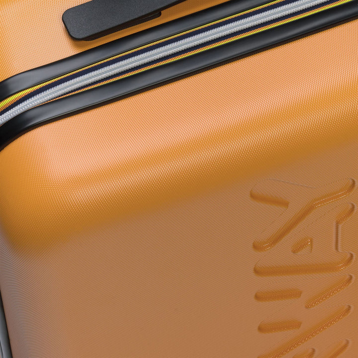 TROLLEY MEDIUM - Luggage Bags - Trolley - UNISEX - YELLOW INCA--BLUE MD COBALT