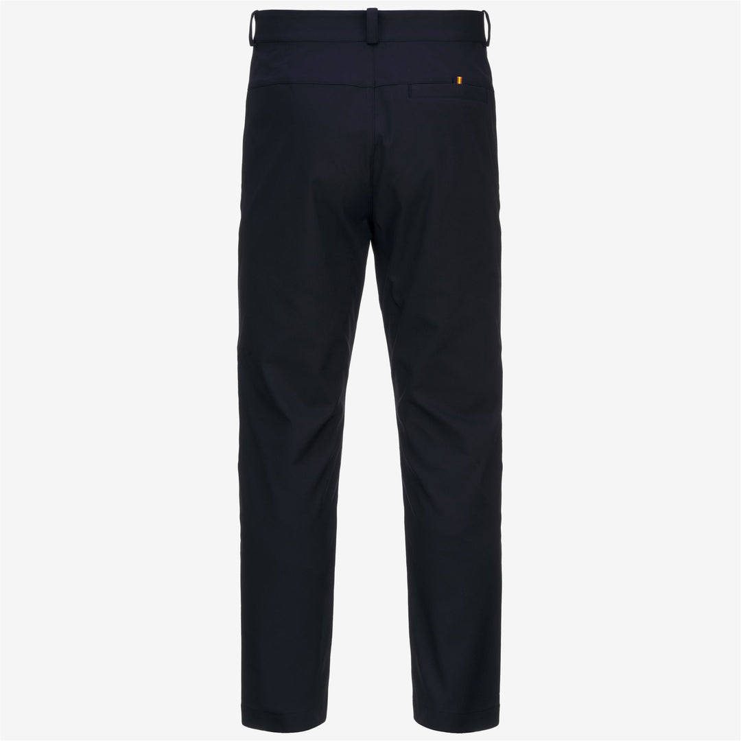 ELIA TWILL PEACH - Pants - CHINO - UNISEX - BLUE DEPTH
