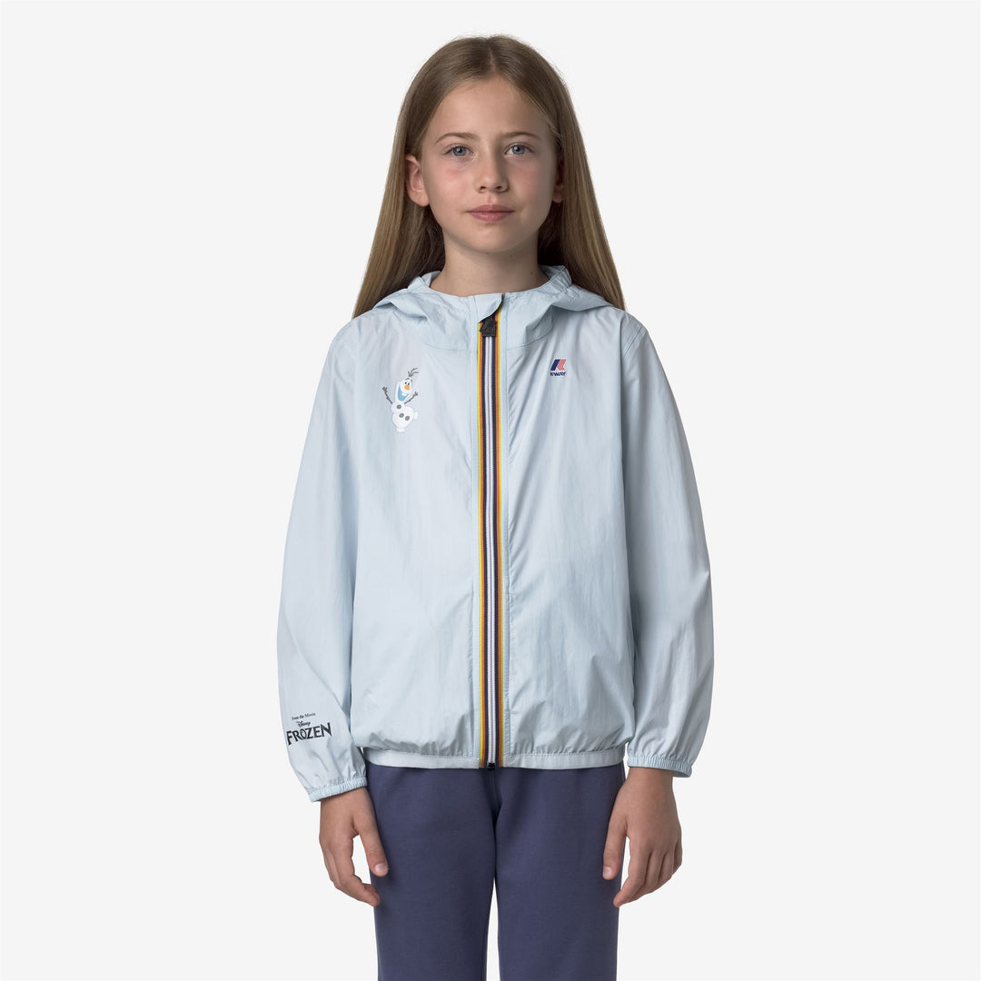 P.  CLAUDE FROZEN - Jackets - Mid - KID UNISEX - Blue Baby