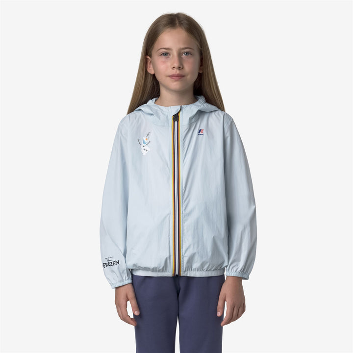 P.  CLAUDE FROZEN - Jackets - Mid - KID UNISEX - Blue Baby