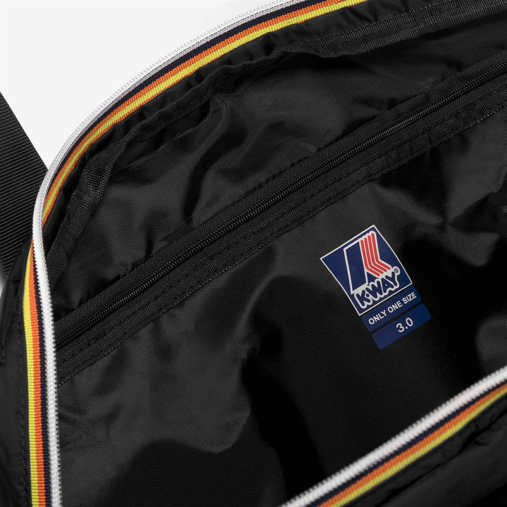 LE VRAI 3.0 MARCEL - Bags - Duffle - UNISEX - Black Pure
