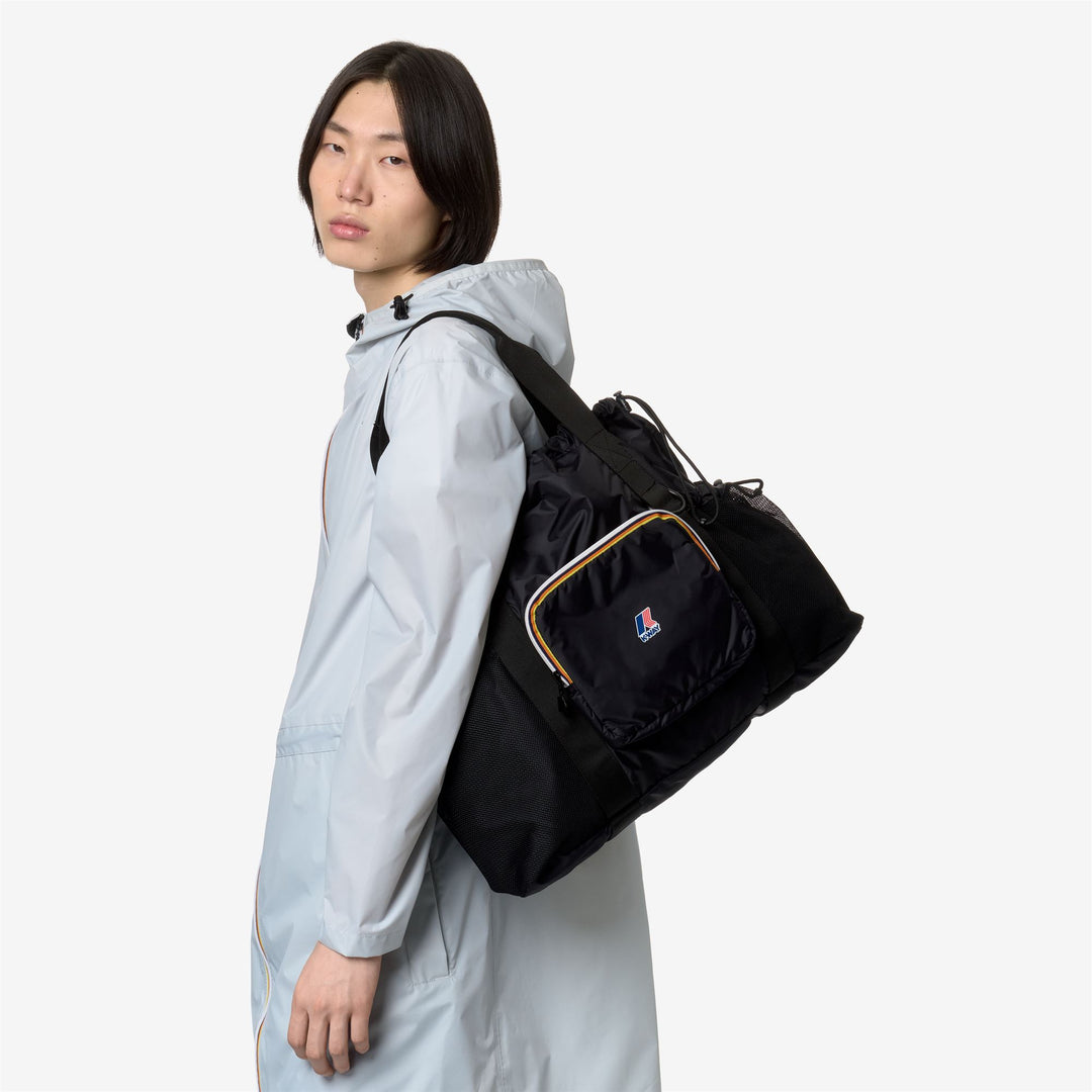 LE VRAI 3.0 JEANETTE - Bags - TOTE BAG - UNISEX - Black Pure