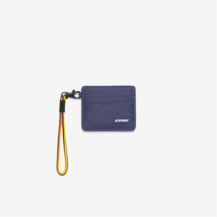 PAVILLY - Small Accessories - Wallet - UNISEX - BLUE DEEP COBALT