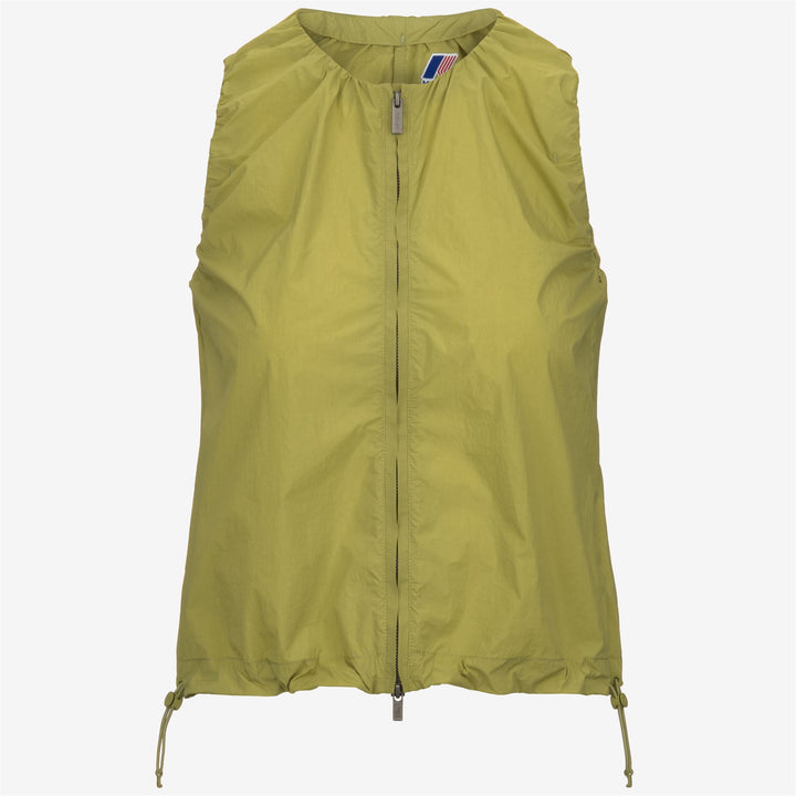 ALIZE - T-ShirtsTop - Top - WOMAN - GREEN MOSS