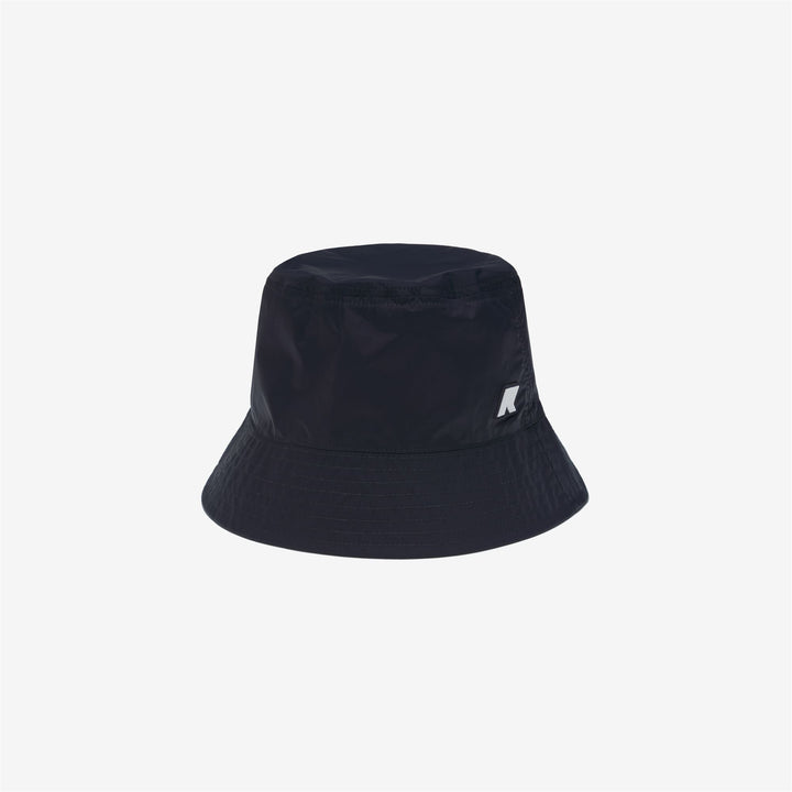 PASCALLE PLUS REVERSIBLE - Headwear - Hat - UNISEX - BLUE DEPTH-GREEN BLACKISH