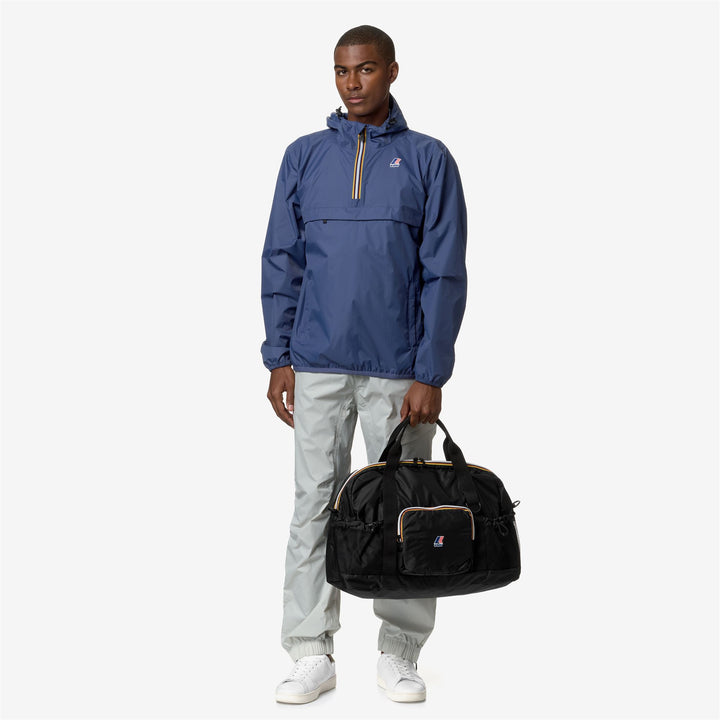 LE VRAI 3.0 MARCEL - Bags - Duffle - UNISEX - Black Pure