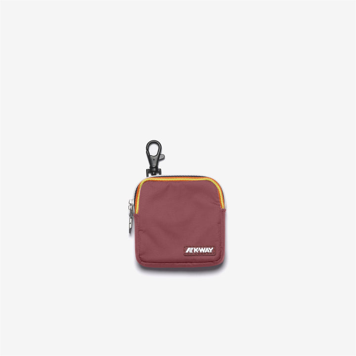 EMEE - Small Accessories - Headphones - UNISEX - RED BROWNISH