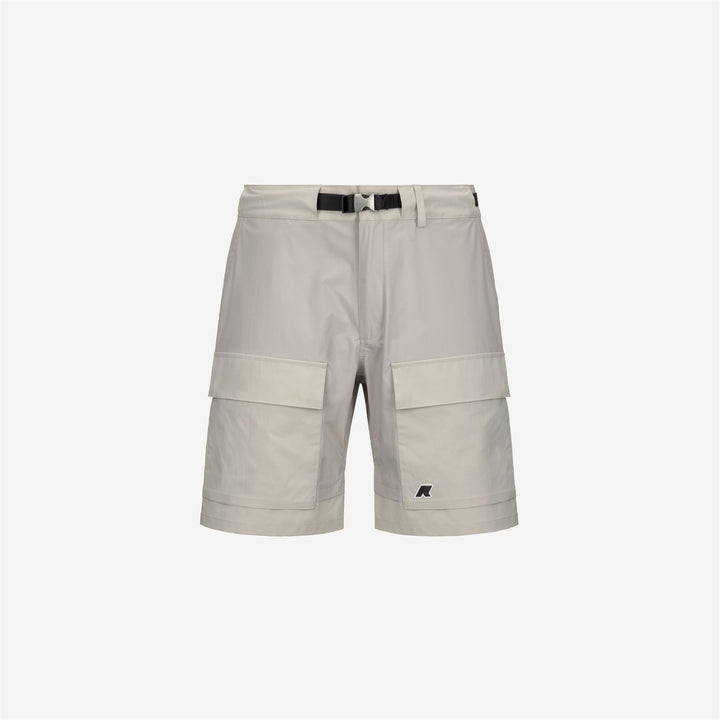 BURROUGHS - Shorts - Sport  Shorts - MAN - BEIGE LT