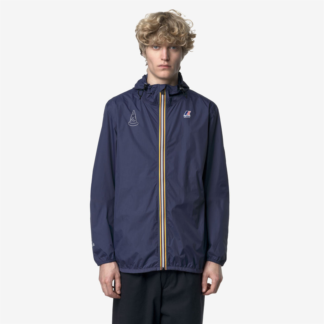 CLAUDE FANTASIA - Jackets - Mid - UNISEX - Blue Deep Cobalt