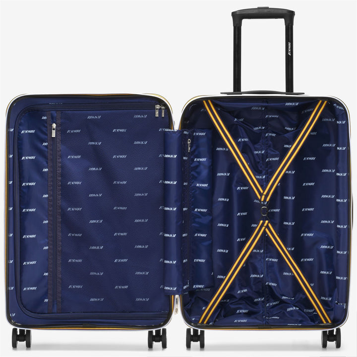 TROLLEY MEDIUM - Luggage Bags - Trolley - UNISEX - PINK PEACOCK-BLUE MD COBALT
