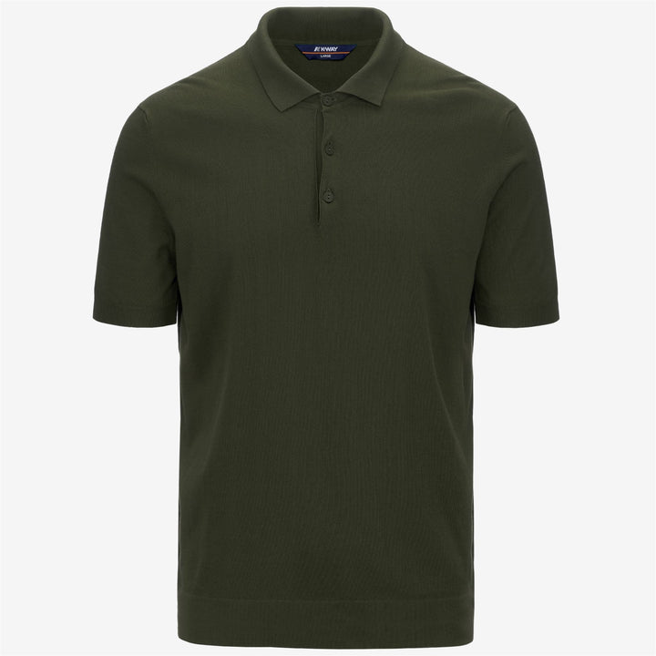 PLEYNE - Knitwear - Polo - MAN - GREEN AFRICA