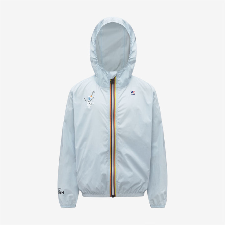 P.  CLAUDE FROZEN - Jackets - Mid - KID UNISEX - Blue Baby