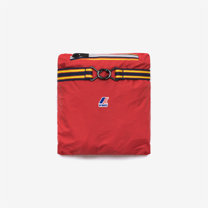 P. LE VRAI 4.0 MORGAN - Jackets - PONCHO - KID UNISEX - RED