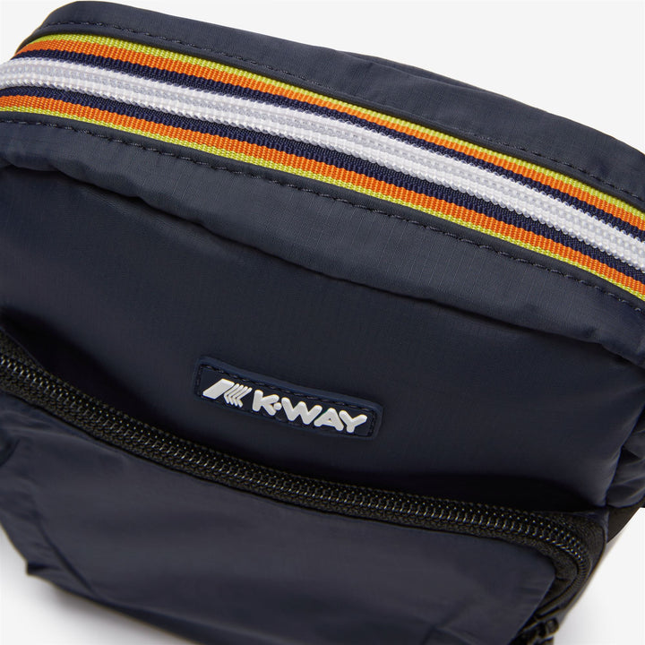 ERLOY - Bags - Shoulder Bag - UNISEX - BLUE DEPTH