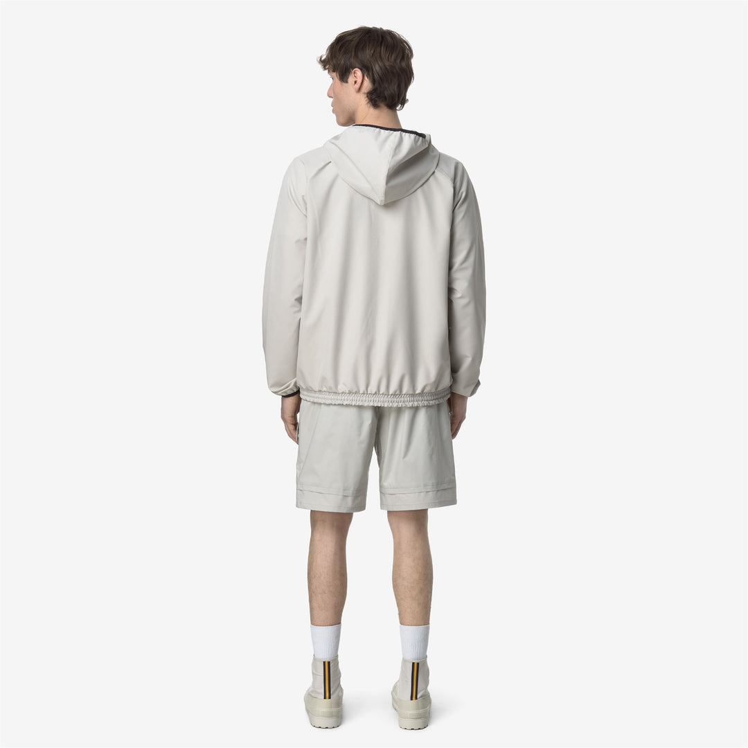 BURROUGHS - Shorts - Sport  Shorts - MAN - BEIGE LT