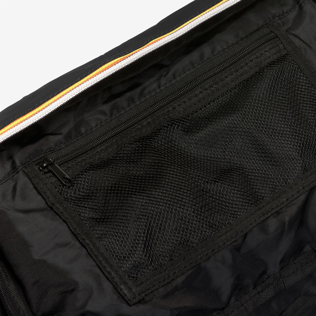 LE VRAI 3.0 SYLVAIN - Bags - Waist  Bag - UNISEX - BLACK PURE