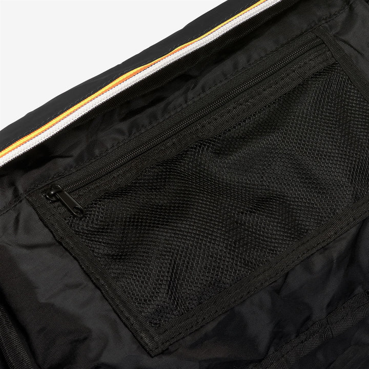 LE VRAI 3.0 SYLVAIN - Bags - Waist  Bag - UNISEX - BLACK PURE