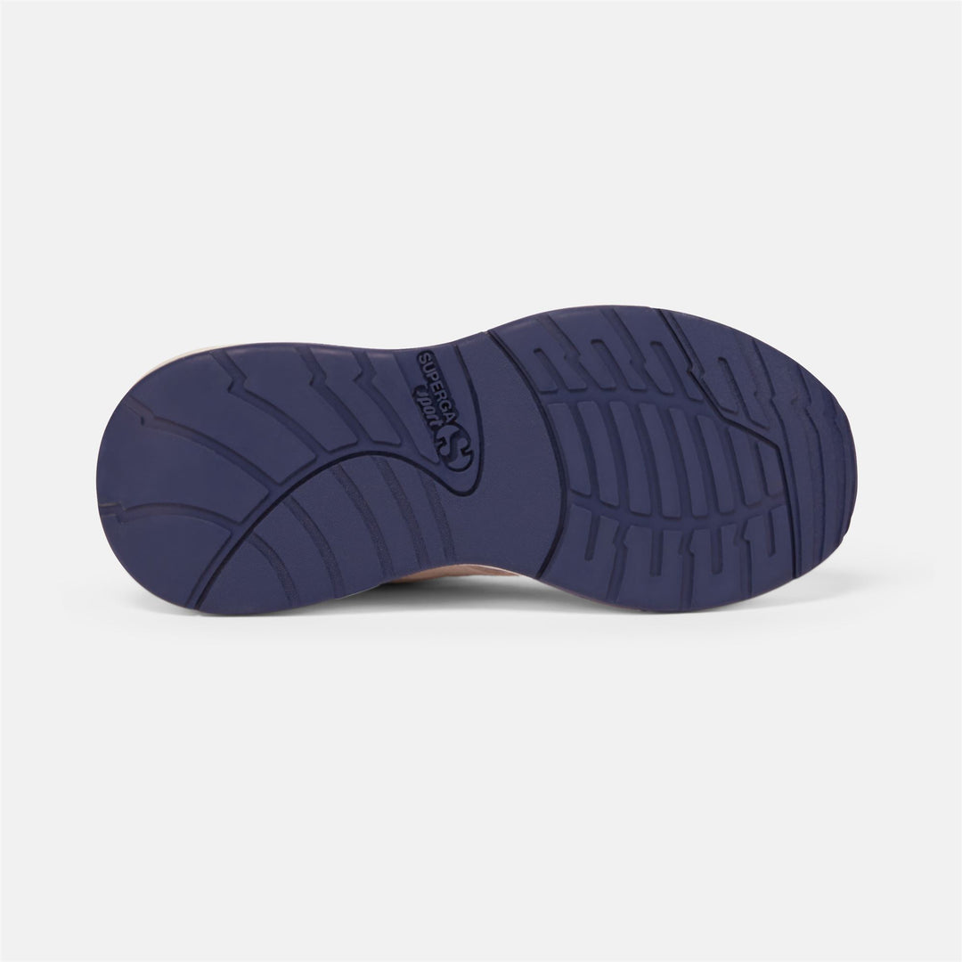 TRAINING 3.0 LACES - Sport Shoes - Low Cut - UNISEX - White-Blu Navy