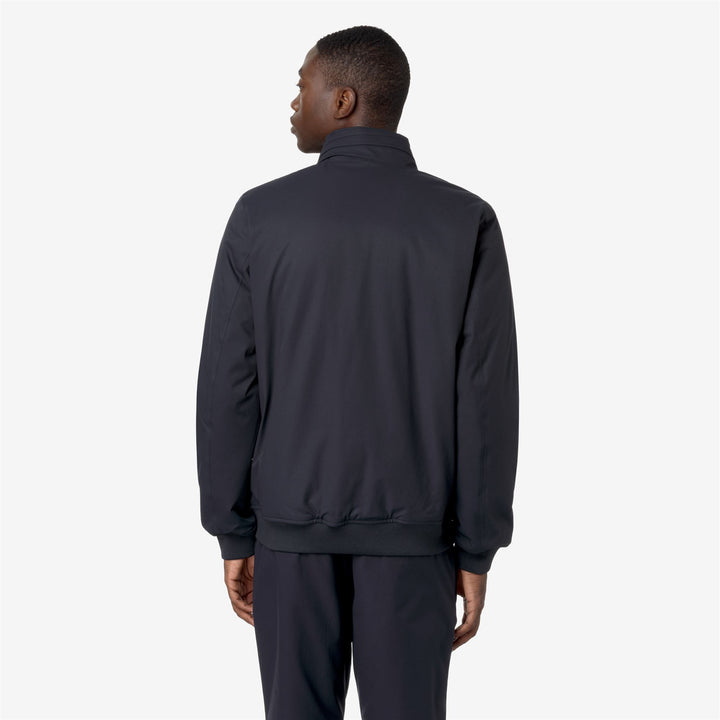 AMAURY TWILL MARMOTTA - Jackets - Short - MAN - Blue D-Blue A