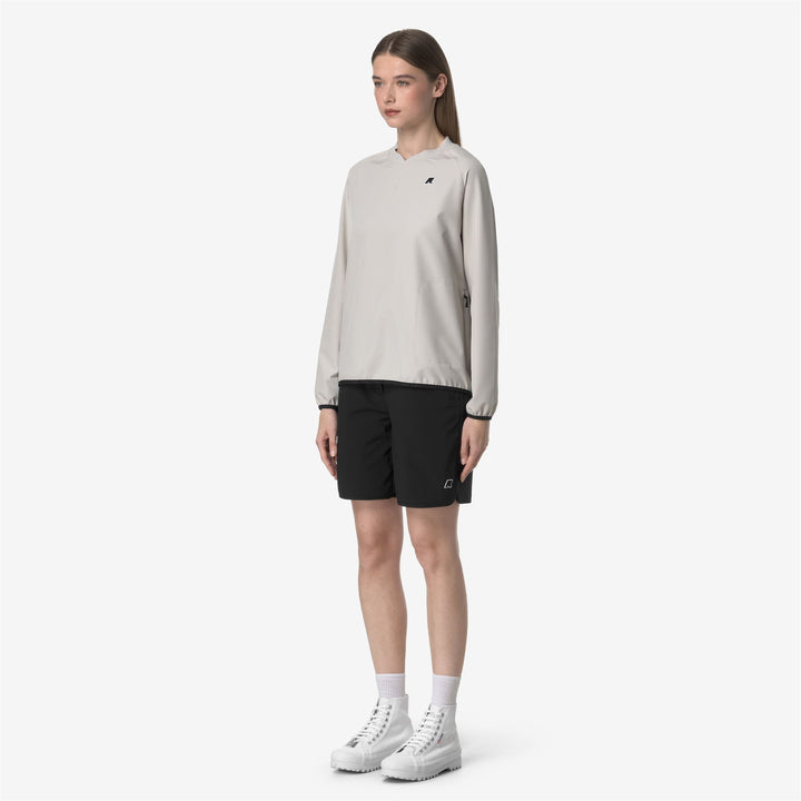 HIKY - Shorts - Sport  Shorts - WOMAN - BLACK PURE