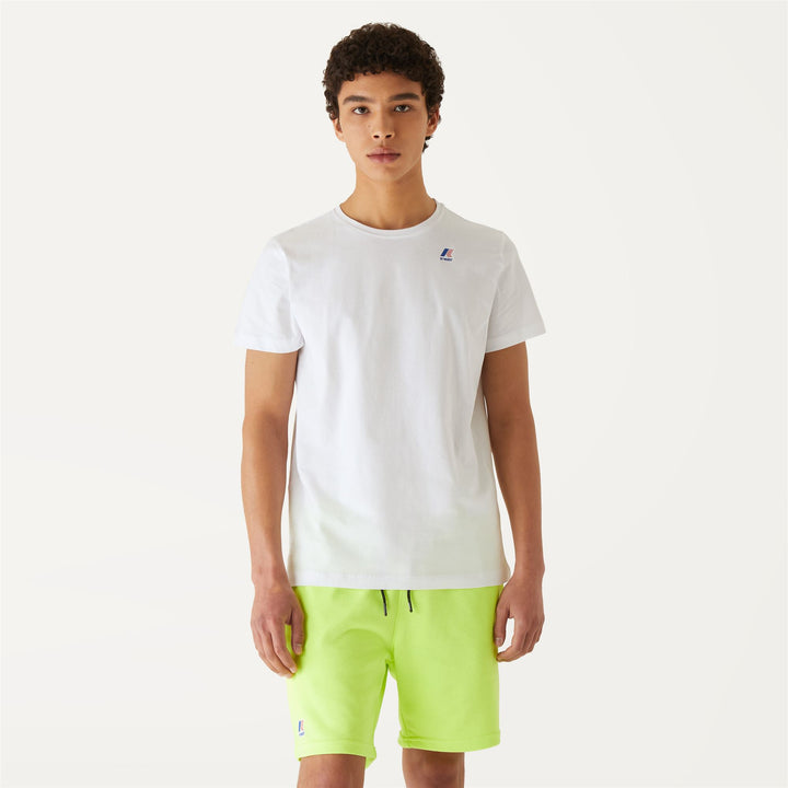 LE VRAI EDOUARD - T-ShirtsTop - T-Shirt - UNISEX - WHITE