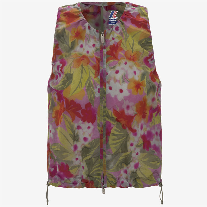 ALIZE PRINT - T-ShirtsTop - Top - WOMAN - FLORAL PRINT