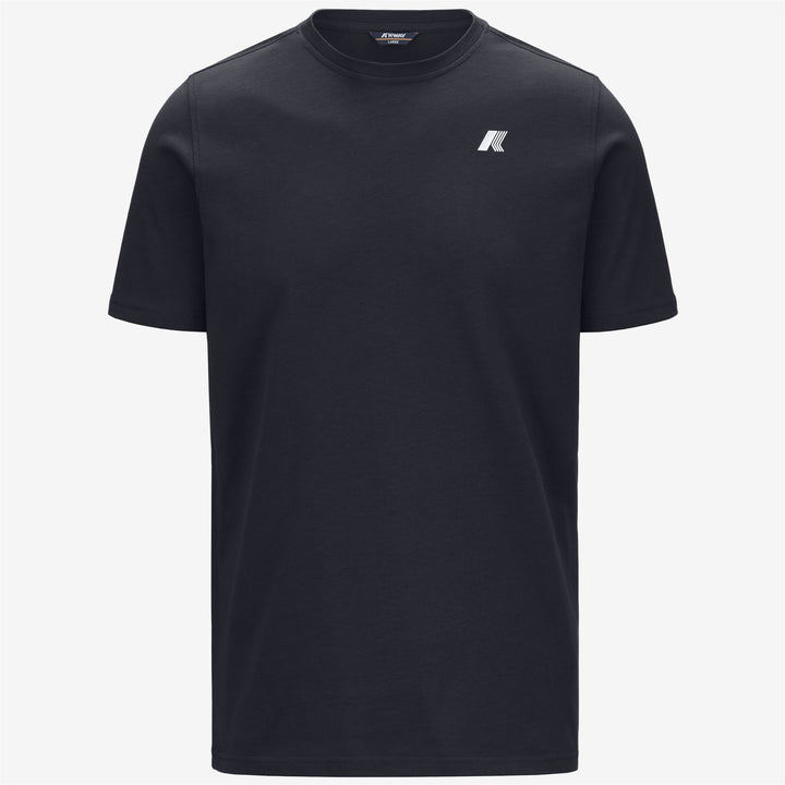 ODOM ASCII CODE JERSEY - T-ShirtsTop - T-Shirt - MAN - BLUE DEPTH