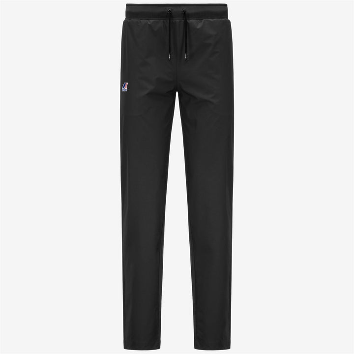 LE VRAI VIKTOR - Pants - Sport Trousers - UNISEX - BLACK PURE