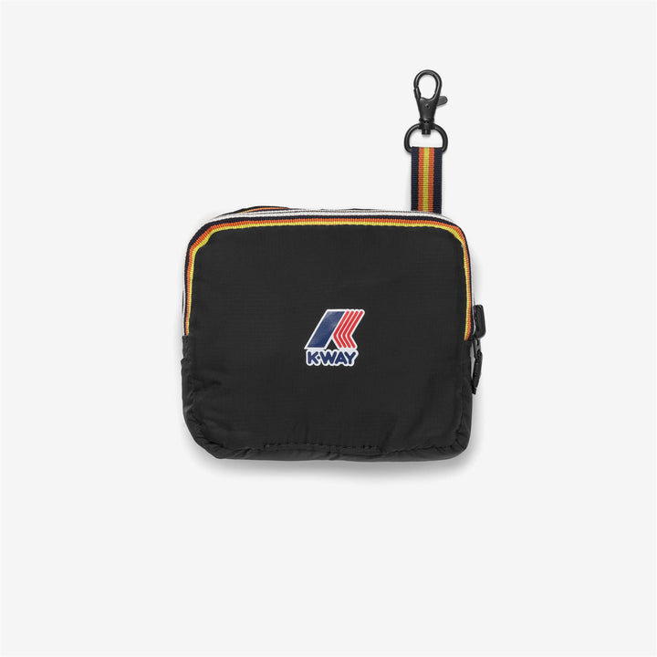 LE VRAI 3.0 SYLVAIN - Bags - Waist  Bag - UNISEX - BLACK PURE