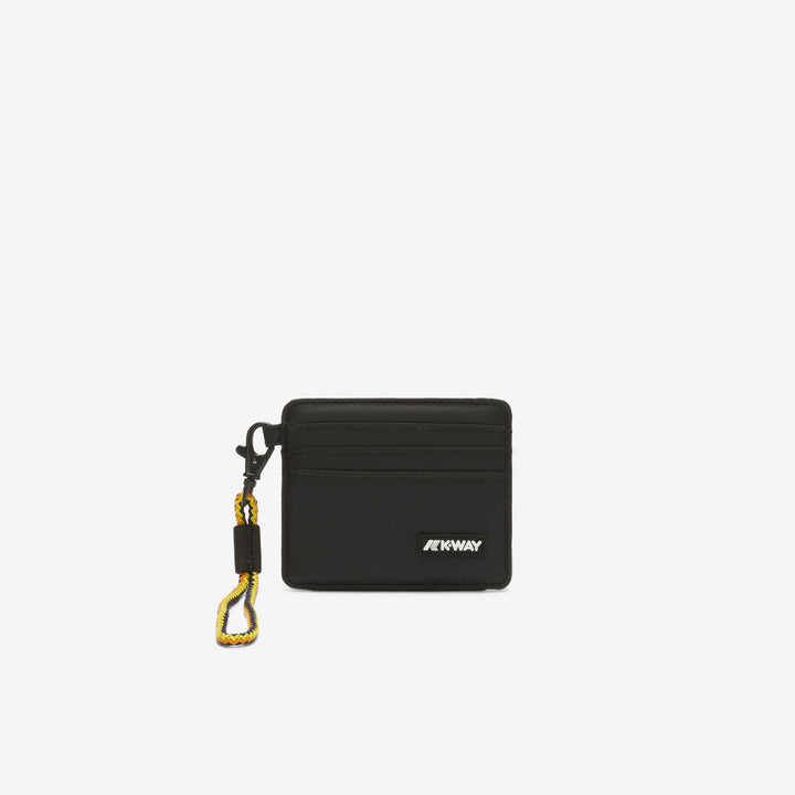 PAVILLY - Small Accessories - Wallet - UNISEX - BLACK PURE