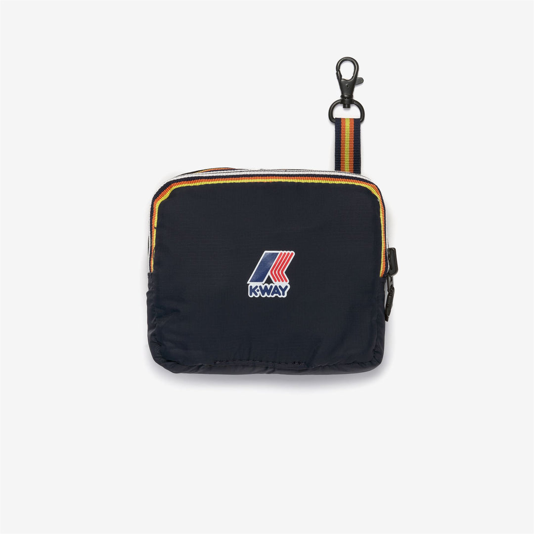LE VRAI 3.0 SYLVAIN - Bags - Waist  Bag - UNISEX - BLUE DEPTH