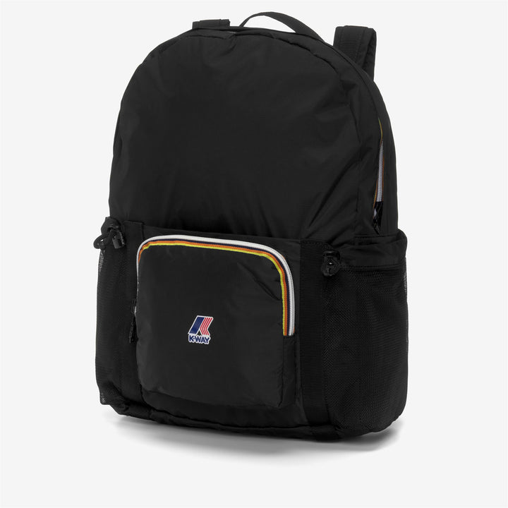 LE VRAI 3.0 MICHEL - Bags - Backpack - UNISEX - Black Pure