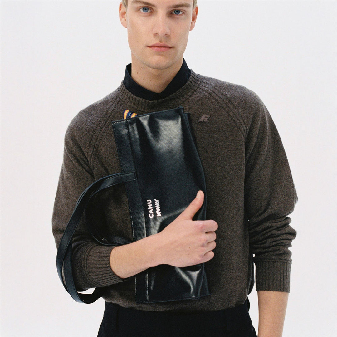 MAMIE BAGUETTE - Bags - Baguette - UNISEX - Black