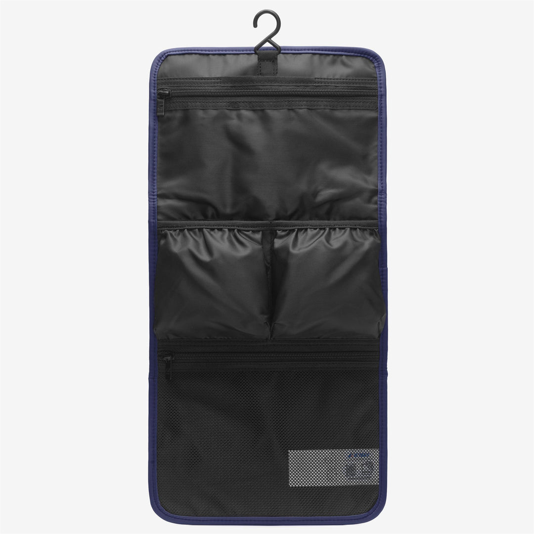 REVILLE - Small Accessories - BEAUTY CASE - UNISEX - BLUE DEEP COBALT
