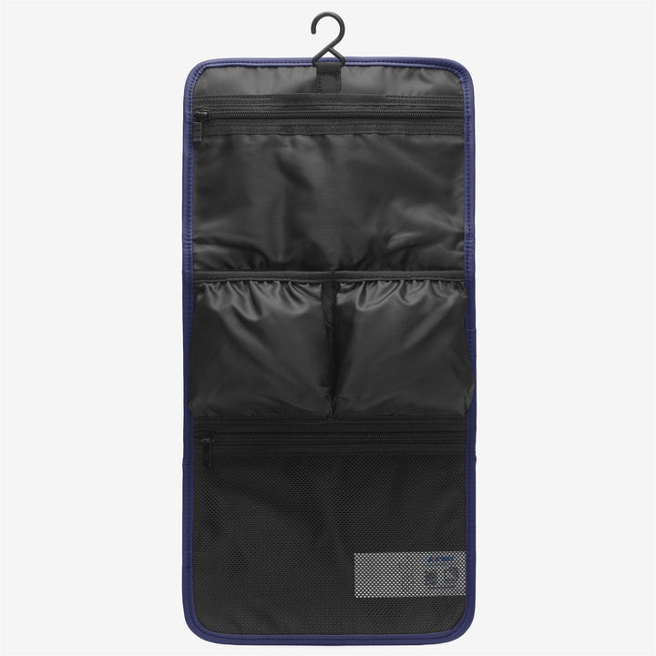 REVILLE - Small Accessories - BEAUTY CASE - UNISEX - BLUE DEEP COBALT