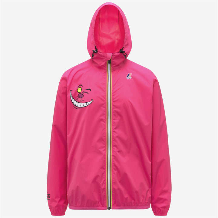 CLAUDE  CHESHIRE CAT - Jackets - Mid - UNISEX - Pink Intense