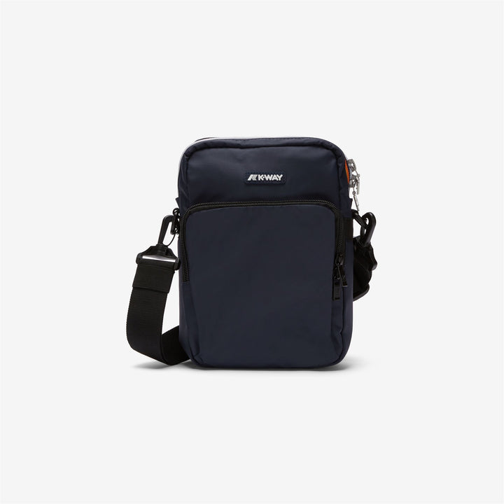 ERLOY - Bags - Shoulder Bag - UNISEX - BLUE DEPTH