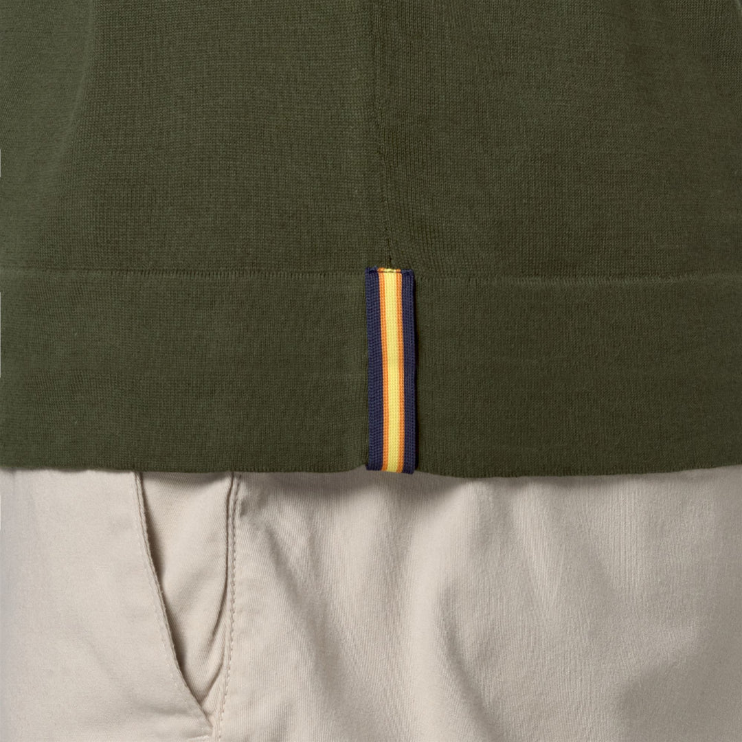 PLEYNE - Knitwear - Polo - MAN - GREEN AFRICA