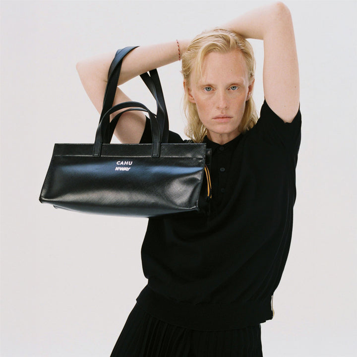 MAMIE BAGUETTE - Bags - Baguette - UNISEX - Black