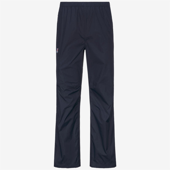 LE VRAI 4.0 ETHAN - Pants - Sport Trousers - UNISEX - BLUE DEPTH
