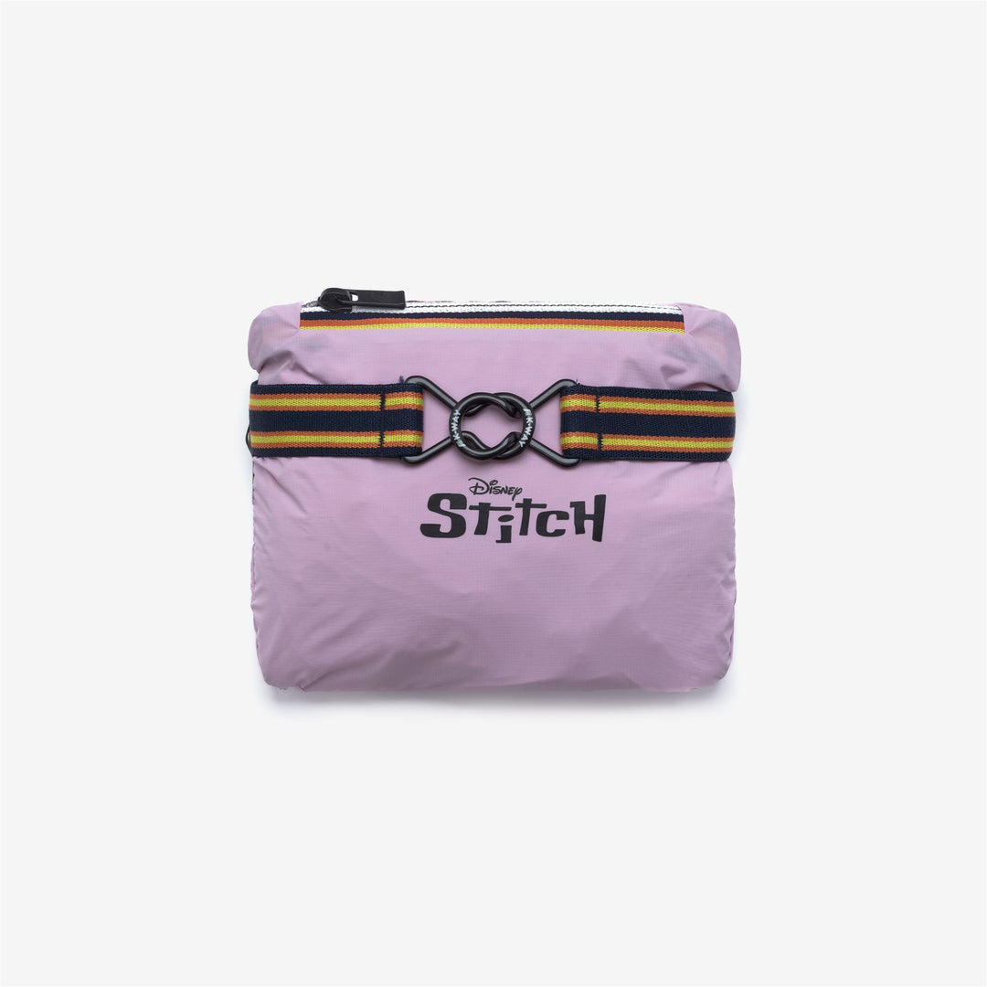 P.  CLAUDE STITCH - Jackets - Mid - KID UNISEX - Pink Lavender