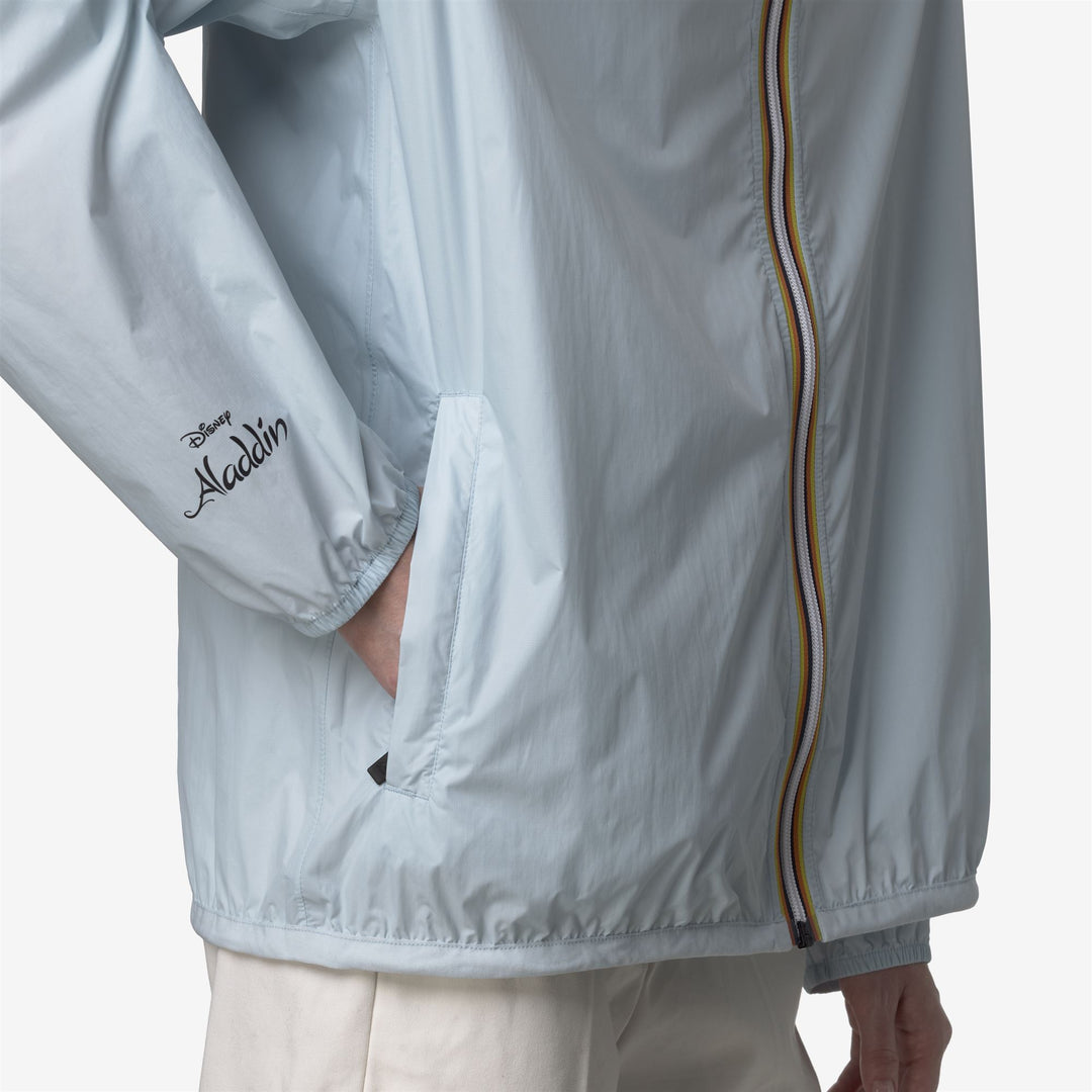 CLAUDE GENIE - Jackets - Mid - UNISEX - Blue Baby