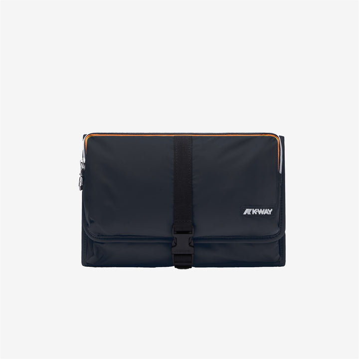 REVILLE - Small Accessories - BEAUTY CASE - UNISEX - BLUE DEPTH