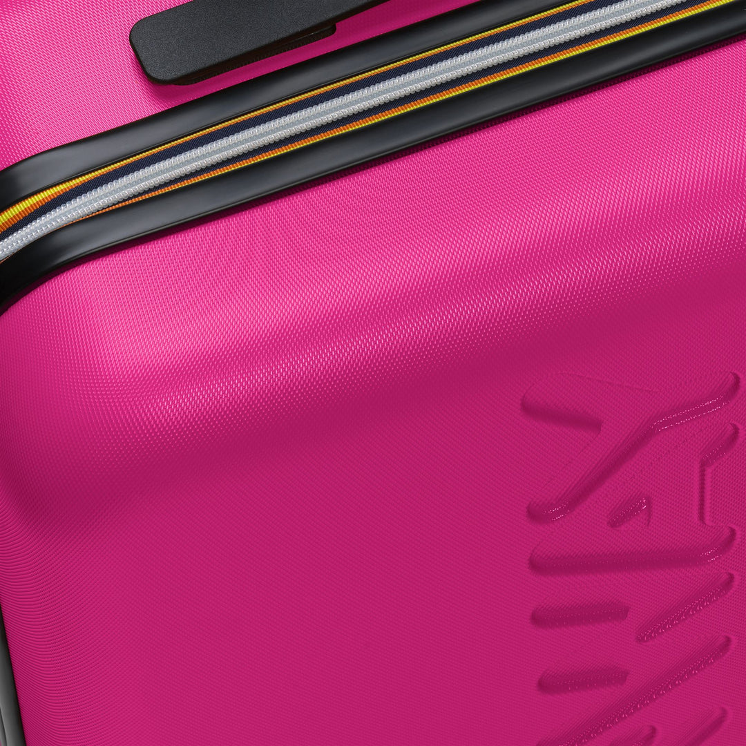 TROLLEY SMALL - Luggage Bags - Trolley - UNISEX - PINK PEACOCK-BLUE MD COBALT