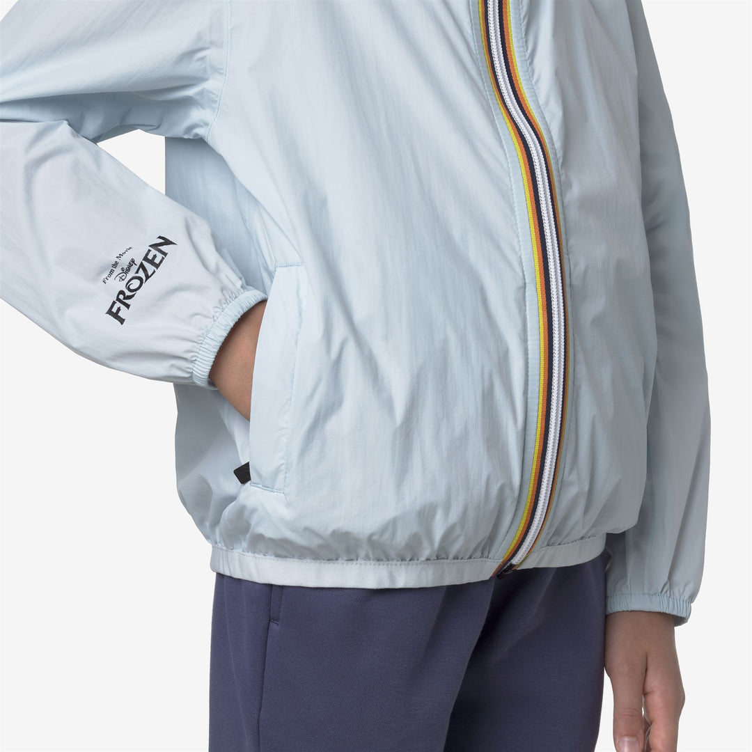 P.  CLAUDE FROZEN - Jackets - Mid - KID UNISEX - Blue Baby