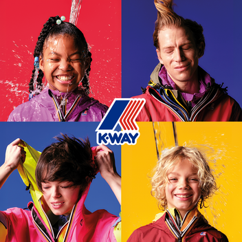 The Original K-Way Store – K-Way UK